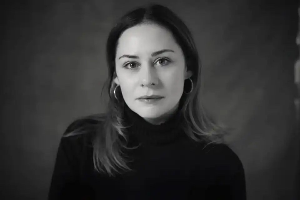 Тамара Антропова кіноактриса