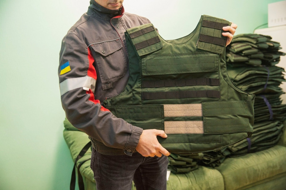 Як зрозуміти, що бронежилет підібраний під людину, а не просто “під розмір”