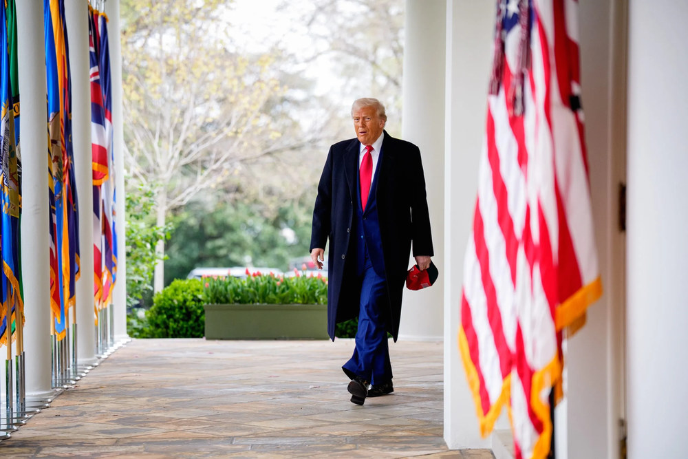 Який зріст у Трампа: офіційні дані та фізичні параметри
